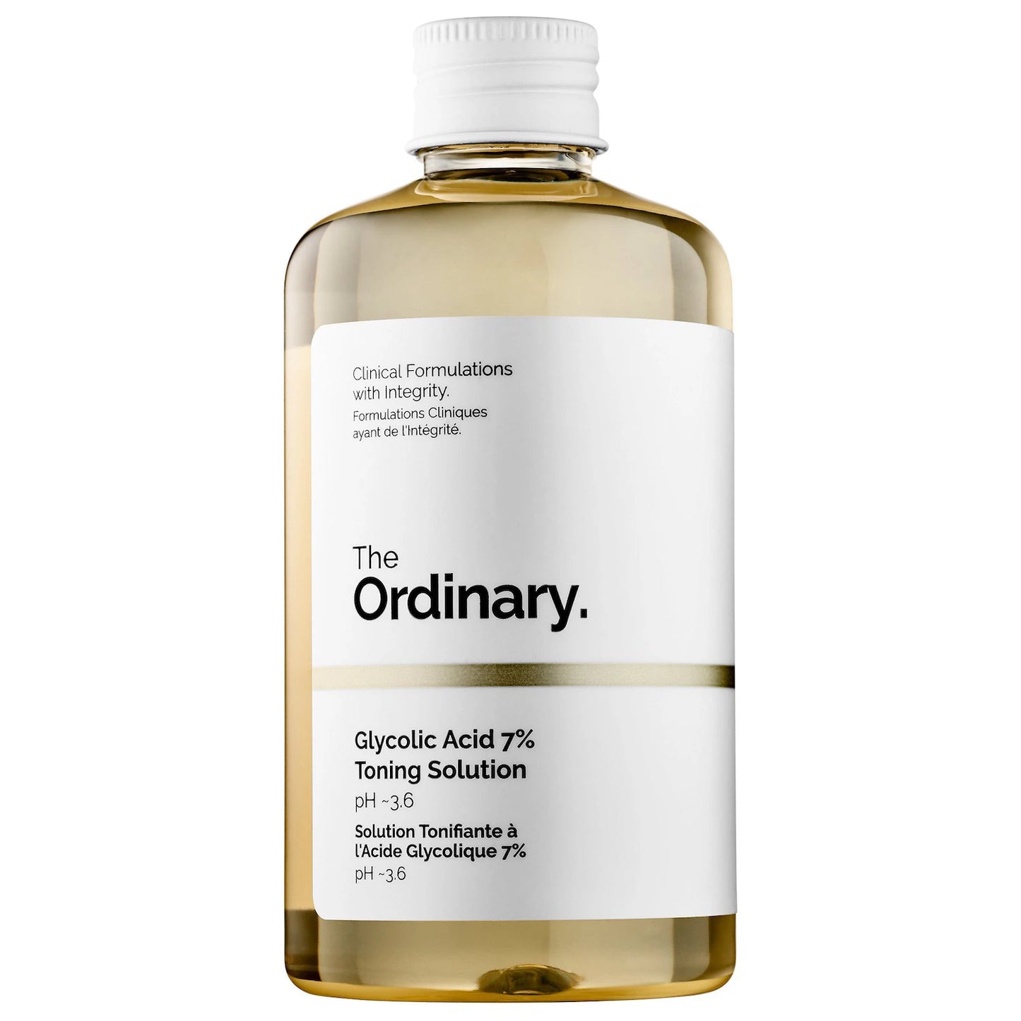 Glycolic Acid 7% Exfoliating Toner