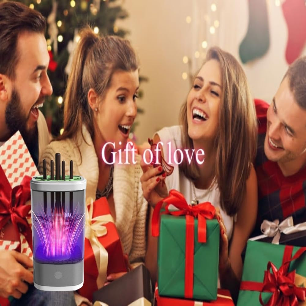 Makeup Brush Cleaner, Premium Electric Makeup Brush and Sponge Cleaner Machine Super-Fast Dry and Deep Clean, Automatic Makeup Brush Cleaner Solution for Makeup Brushes & Tools