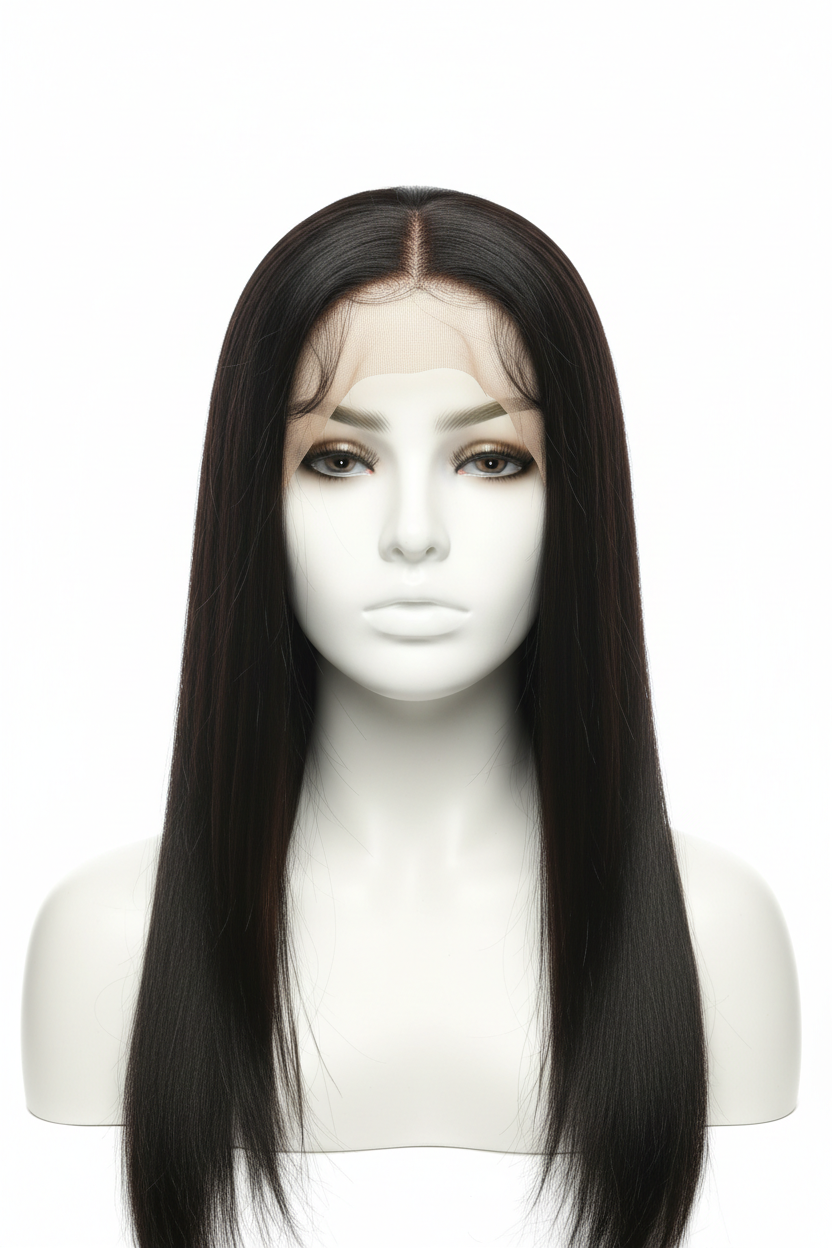 Human Hair Lace Wigs