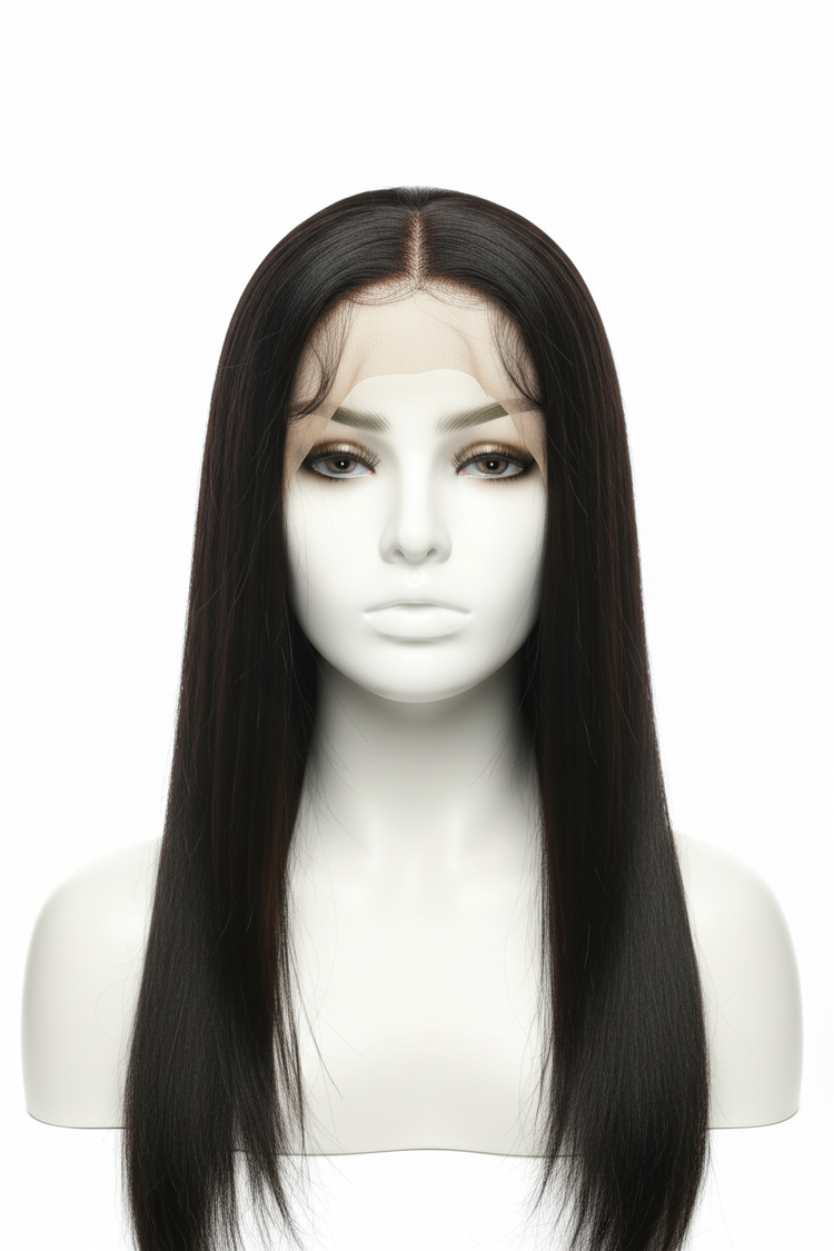 Human Hair Lace Wigs