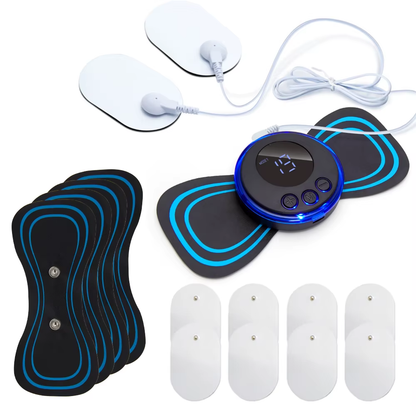 Mini Cordless Muscle Massager Patch – Relax Anytime, Anywhere