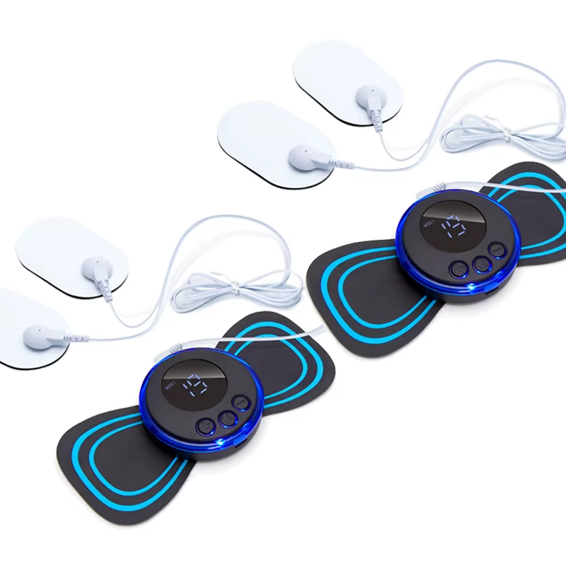 Mini Cordless Muscle Massager Patch – Relax Anytime, Anywhere