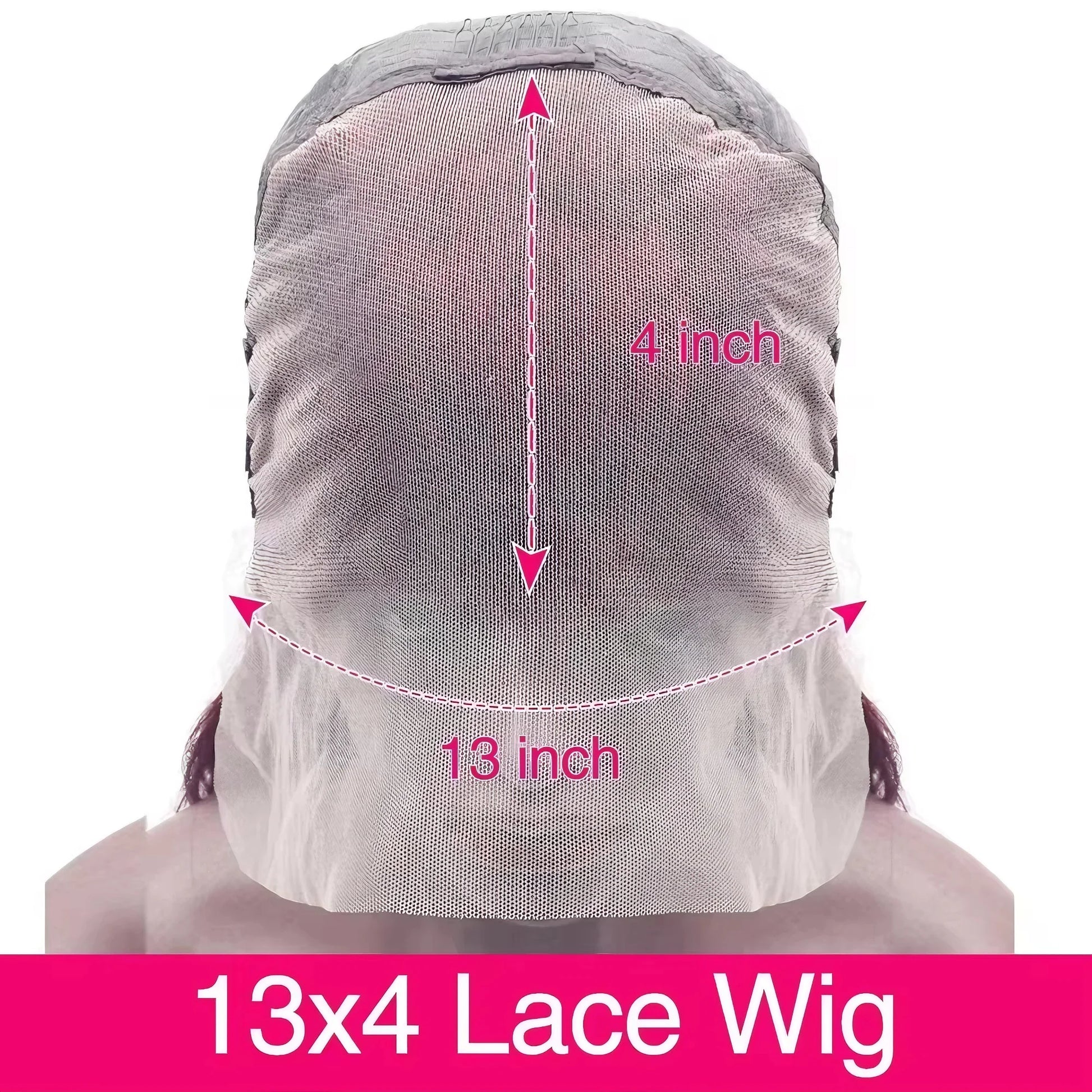 99J Burgundy Pre Impregnated Lace Women'S Front Hair -250% Density 13X4 Body Wave HD Transparent Lace Front Wig for Women