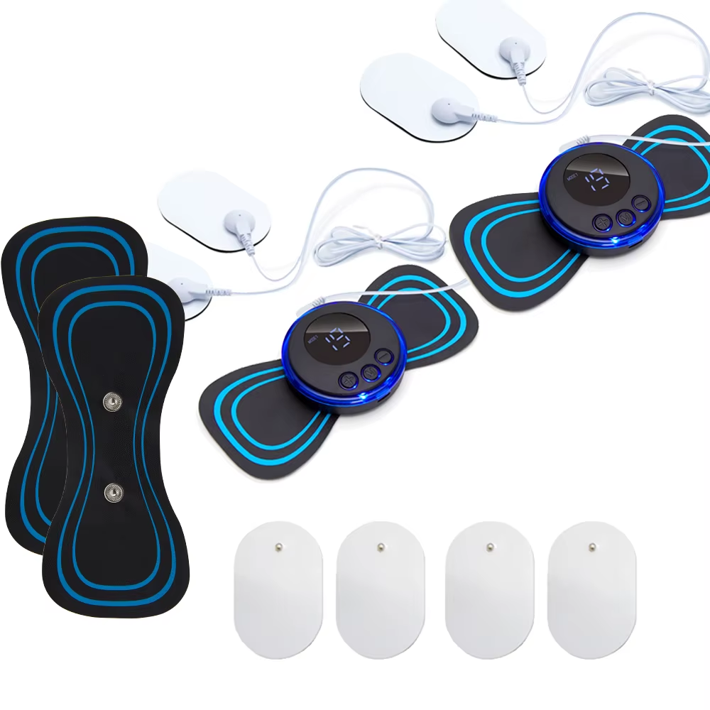 Mini Cordless Muscle Massager Patch – Relax Anytime, Anywhere