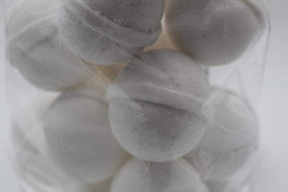 Spa Pure Oatmeal Milk and Honey - Bath Bomb Fizzies with Shea, Mango and Cocoa Butter, Ultra Moisturizing (14 Count) Pack of 1