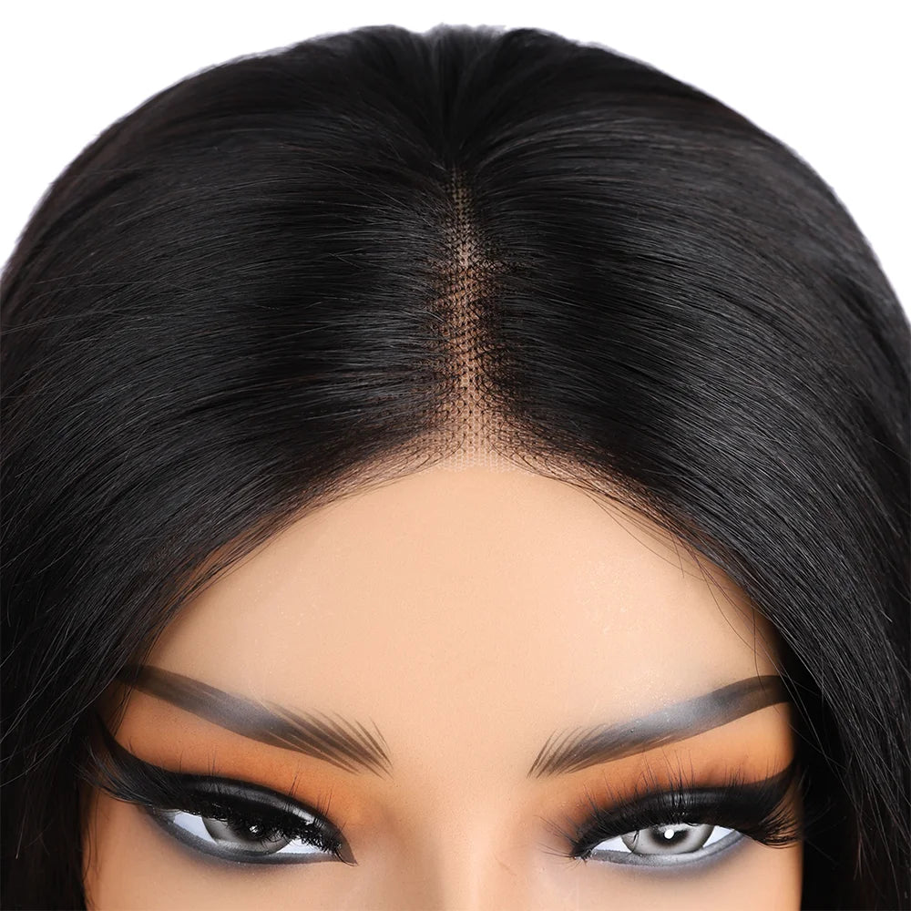 Wear & Go Glueless Human Hair Bob Wig