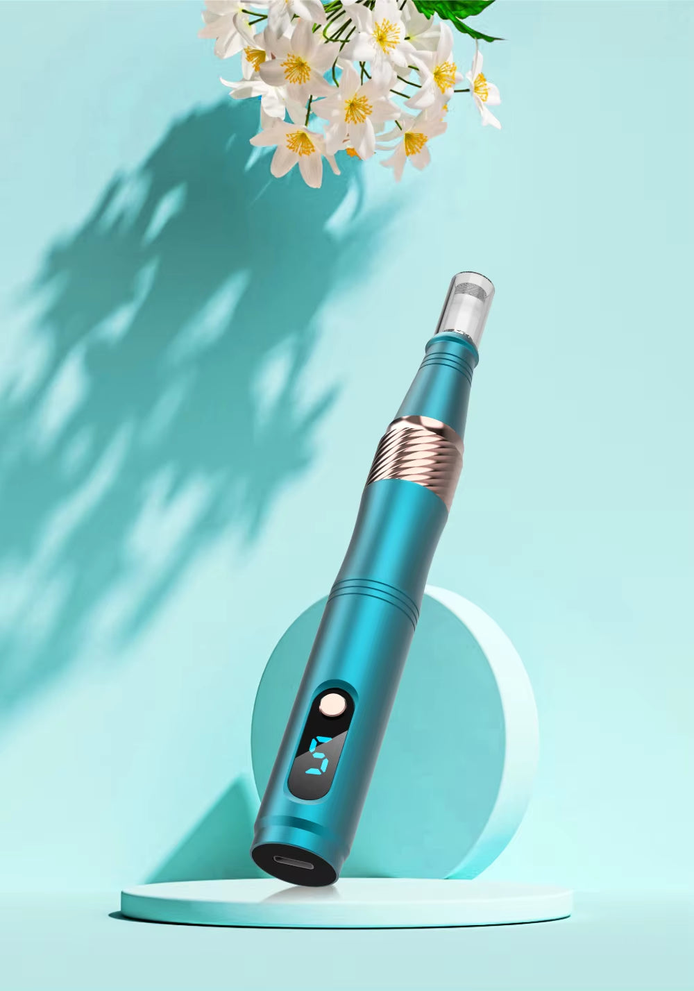 (S01) Multifunctional Beauty Instrument Facial Skin Care Tools Home Beauty Tools Portable Facial Care