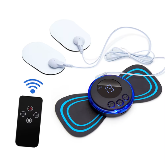 Mini Cordless Muscle Massager Patch – Relax Anytime, Anywhere