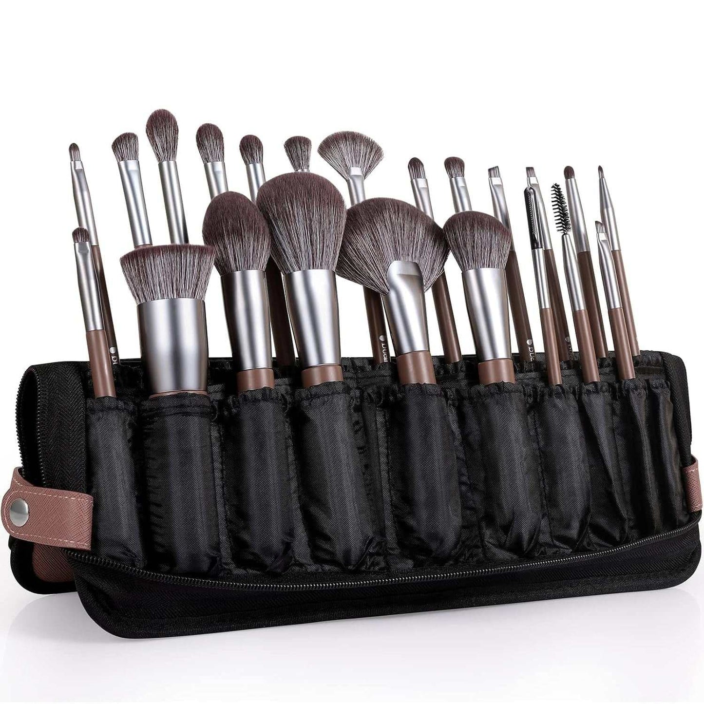 Professional Makeup Brushes +Makeup Brush Solid Soap Cleanser