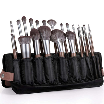 Professional Makeup Brushes +Makeup Brush Solid Soap Cleanser